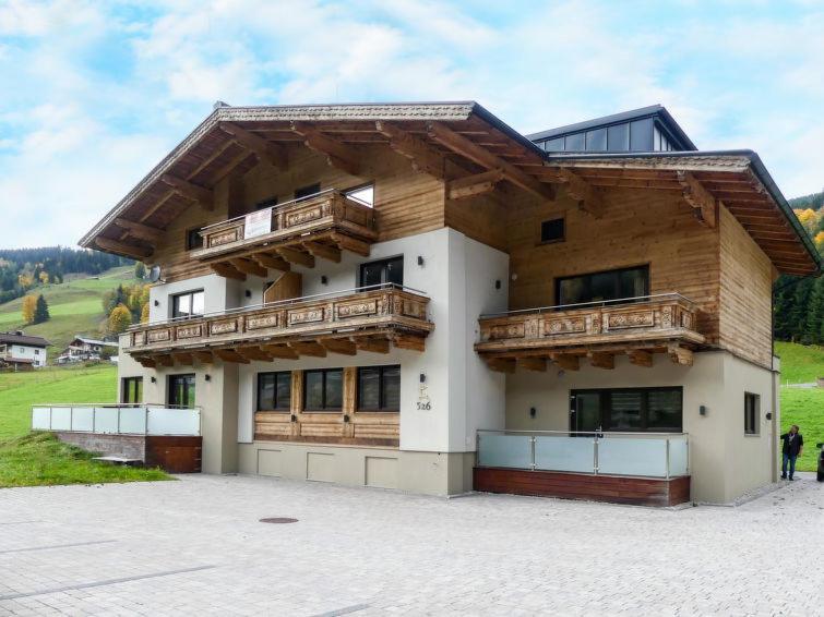 Saalbacher Perle Top 4 Exterior foto